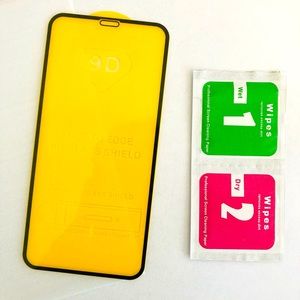 Tempered Glass Screen Protector for iPhone 11 3 Pack